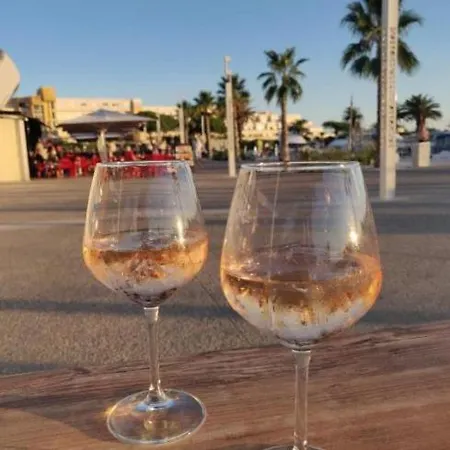 Village Naturiste Lägenhet Agde